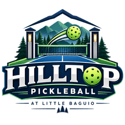 Hilltop Pickleball logo